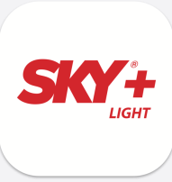 SKY+ Light